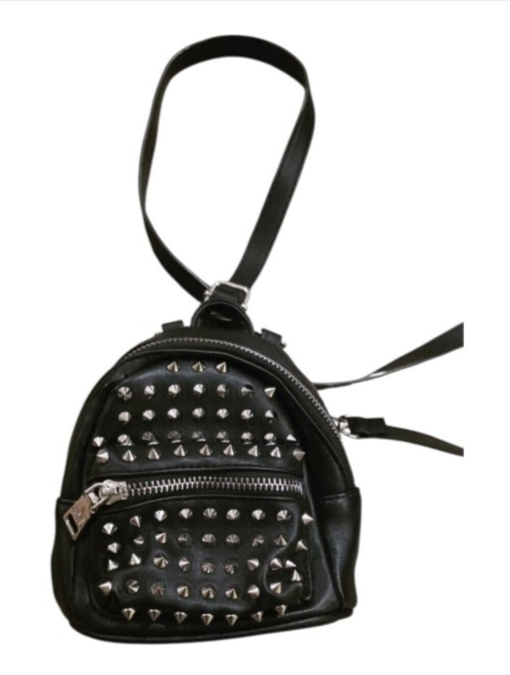 Steve Madden Mini Backpack Studded
